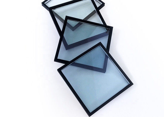 6mm Spectrum Selective Coated Low E Insulated Glass DET160-Ⅱ